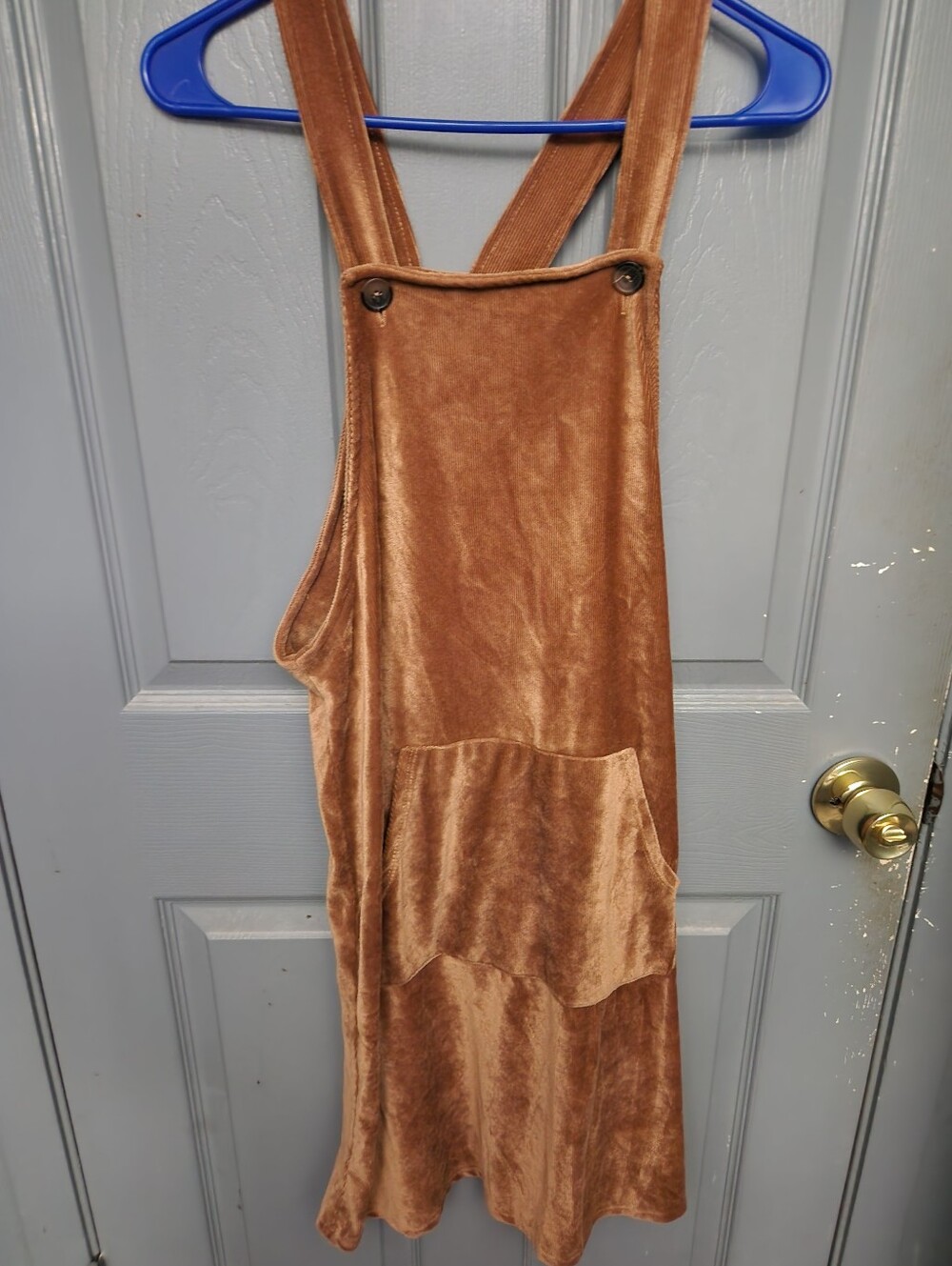 Ginger G Corduroy Dress